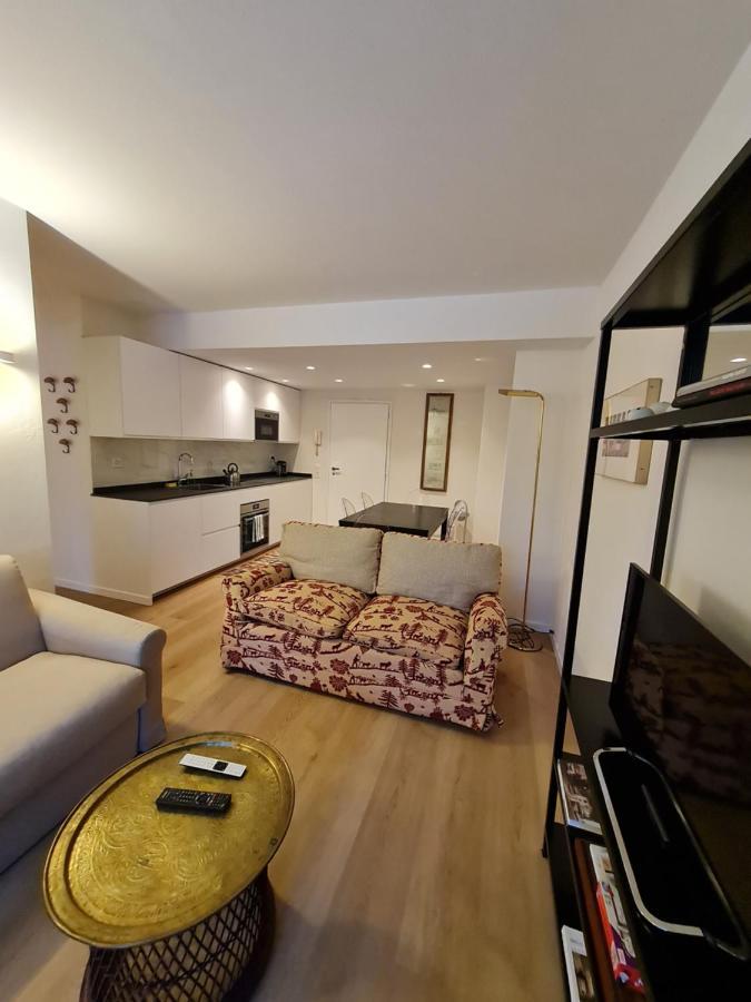 Sankt Moritz Dorf Charme Apartment 외부 사진